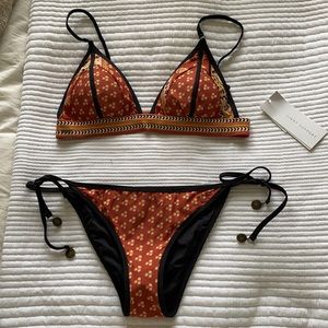 NWT rip curl bikini